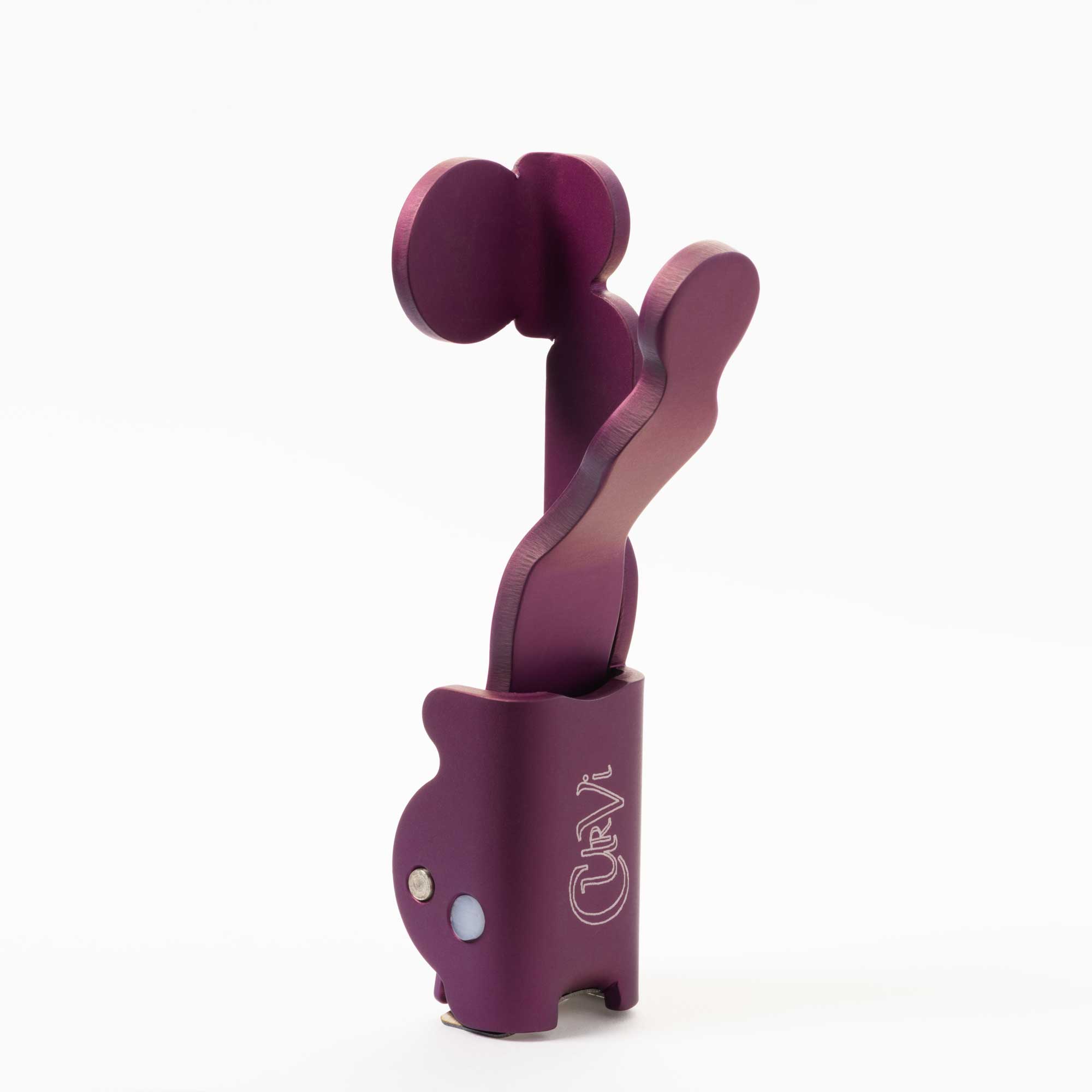 CurVi-Plum Purple - Image 3